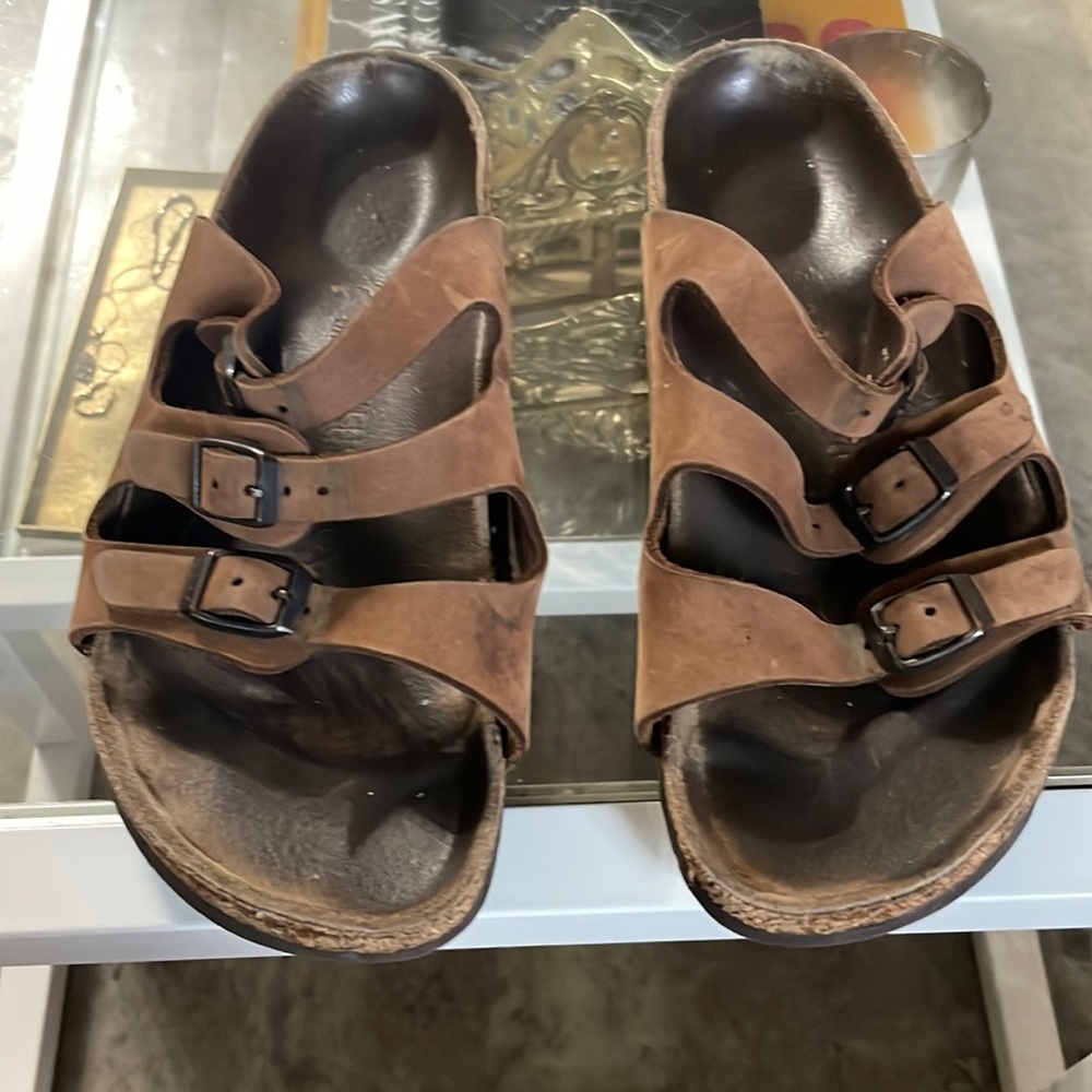 Birkenstock sandals